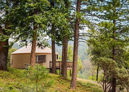Yosemite Lakes Rv Resort Harden Flat Exterior photo