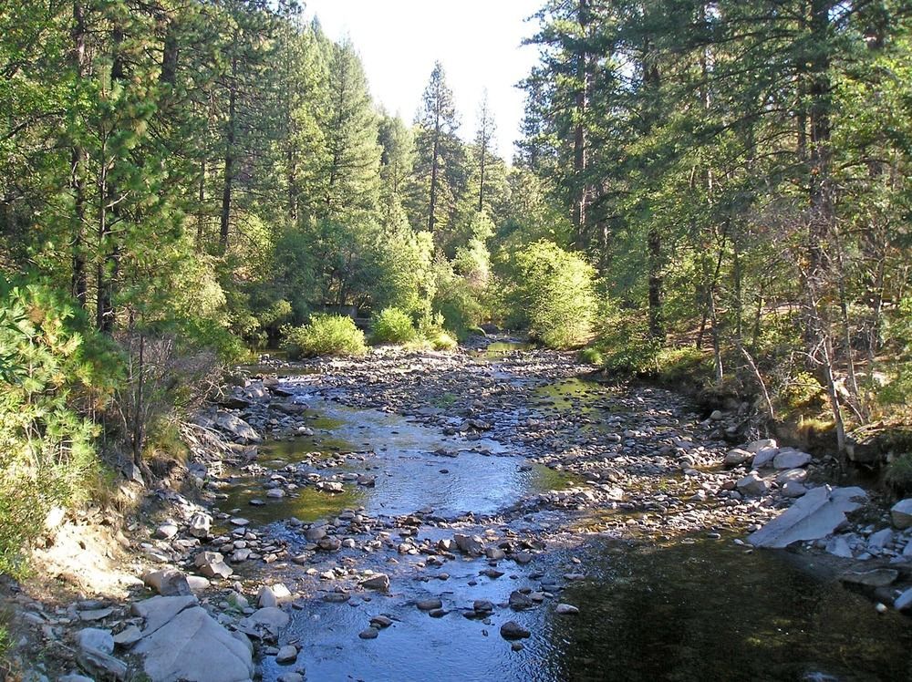 Yosemite Lakes Rv Resort Harden Flat Exterior photo