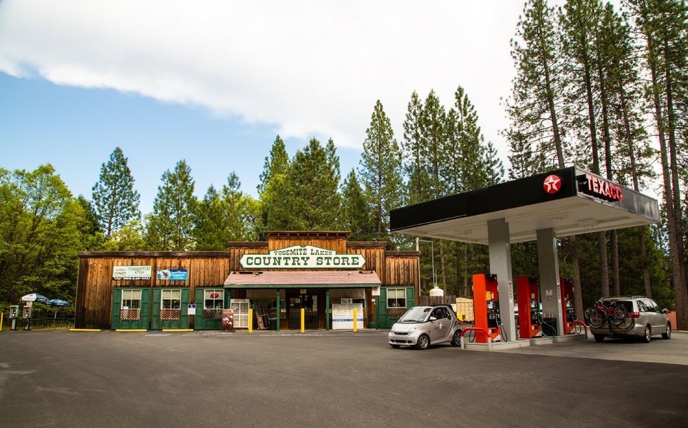 Yosemite Lakes Rv Resort Harden Flat Exterior photo